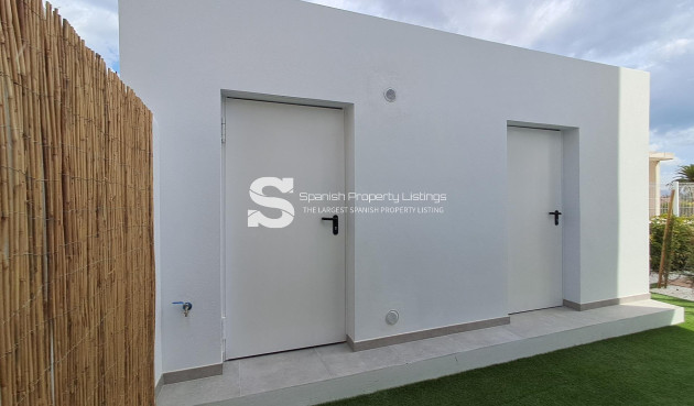 New Build - Villa - Alfas del Pí - El Albir