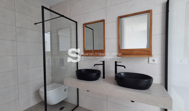 New Build - Villa - Alfas del Pí - El Albir