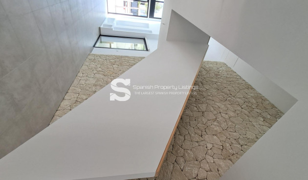 New Build - Villa - Alfas del Pí - El Albir