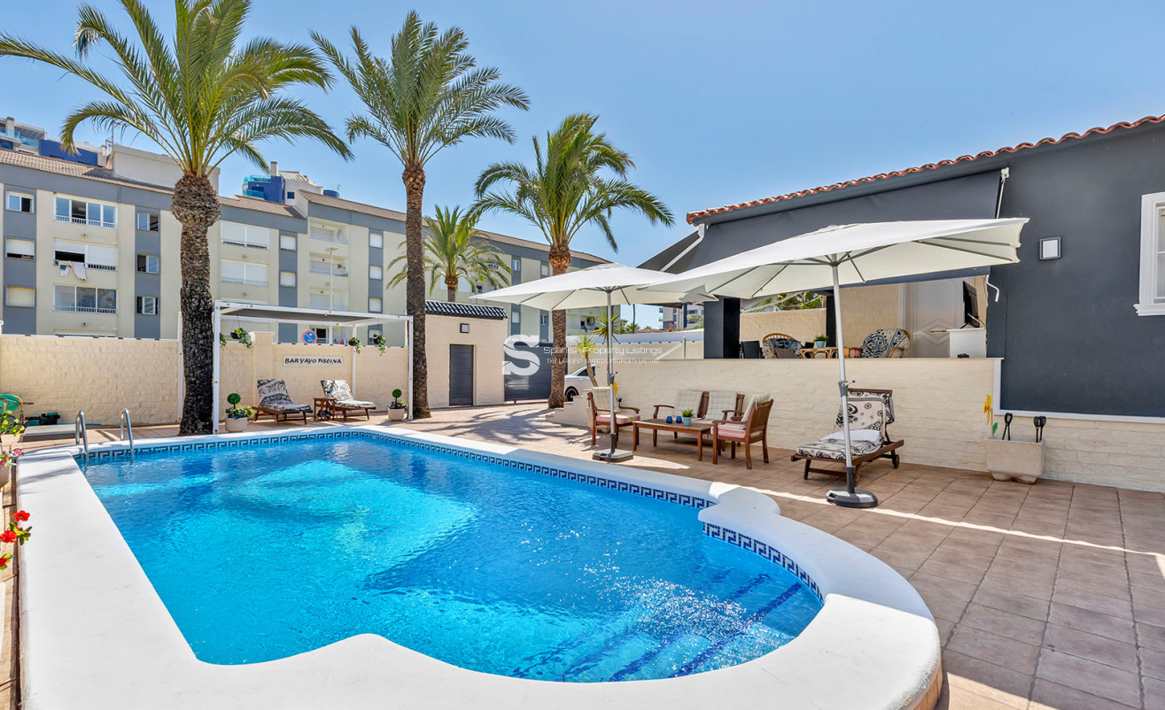 Resale - Villa - Torrevieja - Rocio del Mar