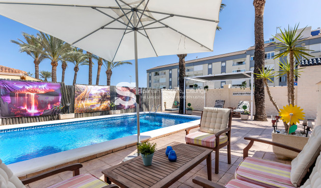 Resale - Villa - Torrevieja - Rocio del Mar