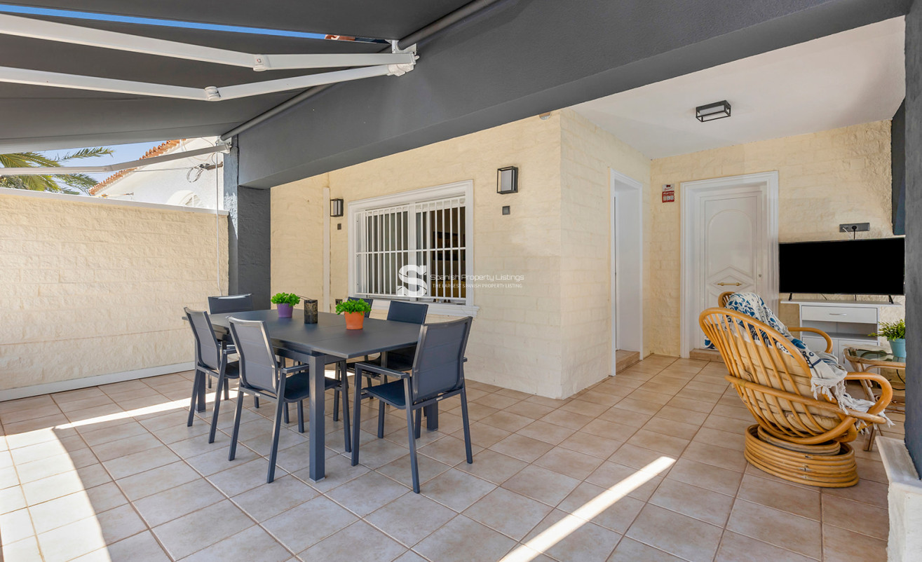 Resale - Villa - Torrevieja - Rocio del Mar