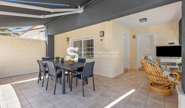 Resale - Villa - Torrevieja - Rocio del Mar