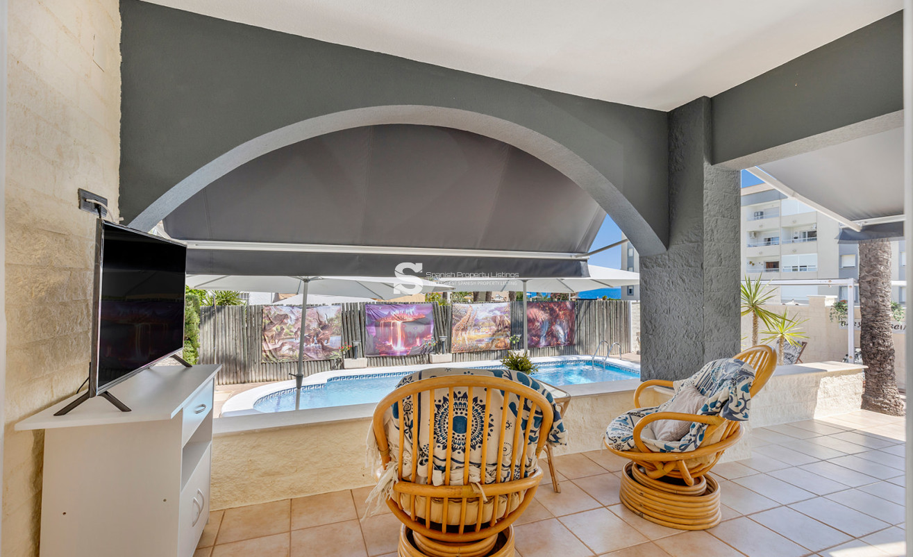 Resale - Villa - Torrevieja - Rocio del Mar