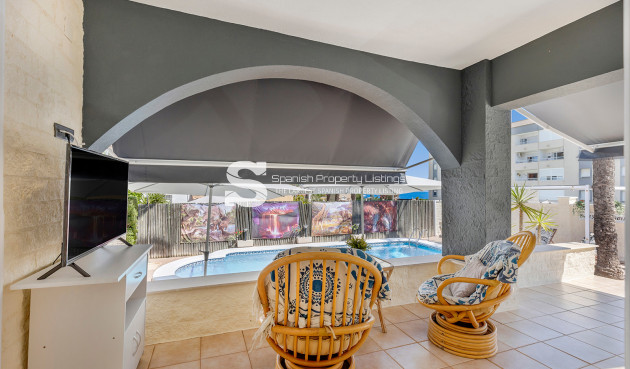 Resale - Villa - Torrevieja - Rocio del Mar
