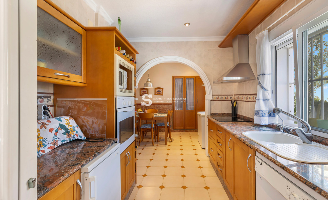 Resale - Villa - Torrevieja - Rocio del Mar