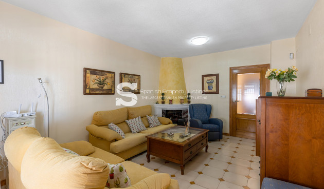 Resale - Villa - Torrevieja - Rocio del Mar