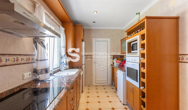 Resale - Villa - Torrevieja - Rocio del Mar