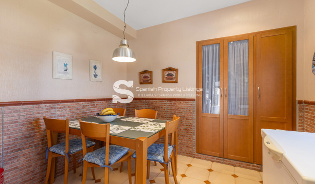 Resale - Villa - Torrevieja - Rocio del Mar