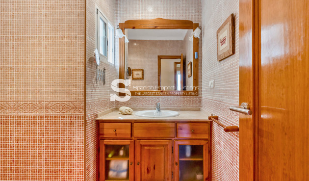 Resale - Villa - Torrevieja - Rocio del Mar