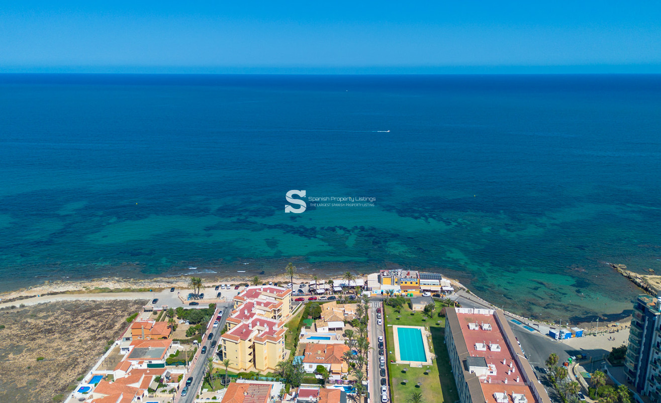 Resale - Villa - Torrevieja - Rocio del Mar