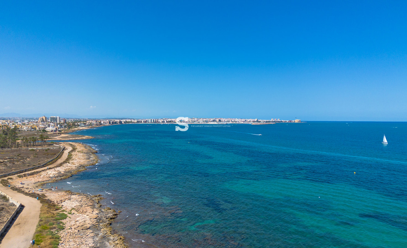 Resale - Villa - Torrevieja - Rocio del Mar