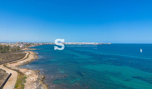 Resale - Villa - Torrevieja - Rocio del Mar