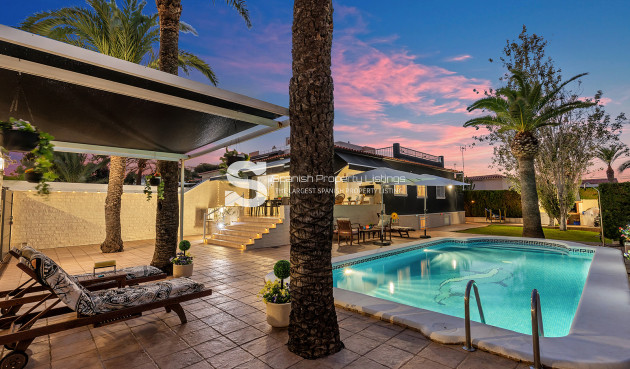 Resale - Villa - Torrevieja - Rocio del Mar