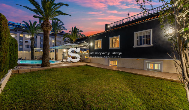 Resale - Villa - Torrevieja - Rocio del Mar