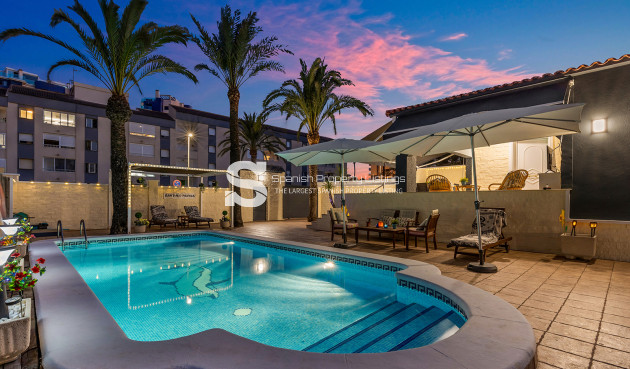 Resale - Villa - Torrevieja - Rocio del Mar