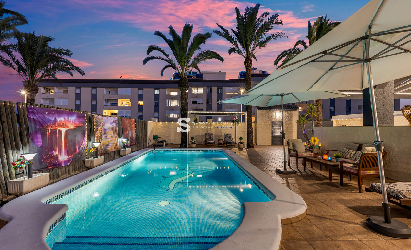 Resale - Villa - Torrevieja - Rocio del Mar