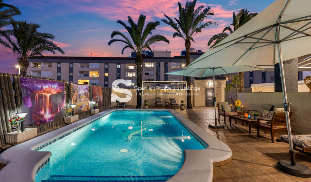 Resale - Villa - Torrevieja - Rocio del Mar