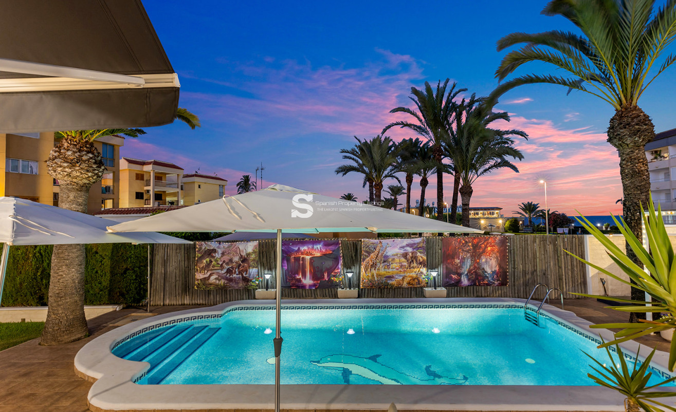 Resale - Villa - Torrevieja - Rocio del Mar