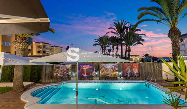 Resale - Villa - Torrevieja - Rocio del Mar