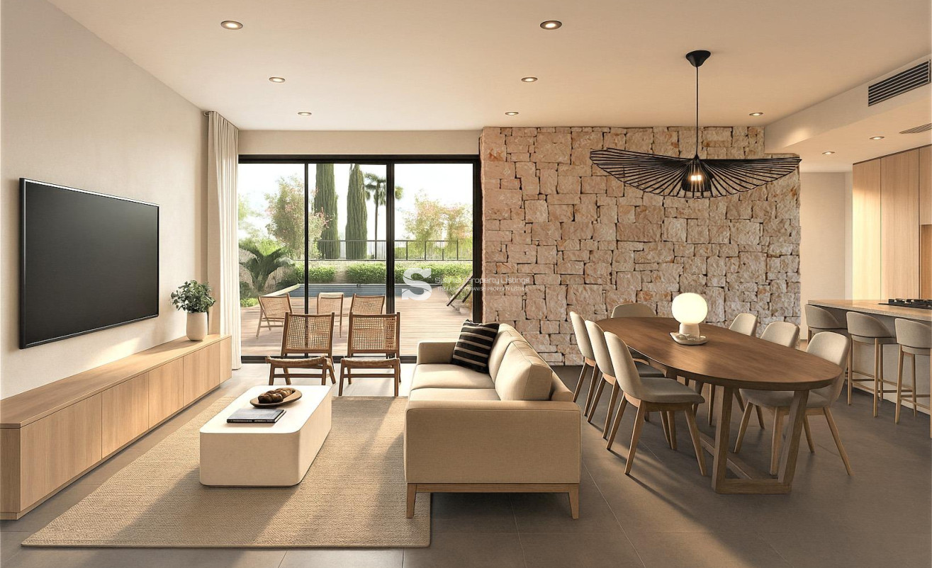 New Build - Villa - Torre Pacheco - Santa Rosalia Lake And Life Resort