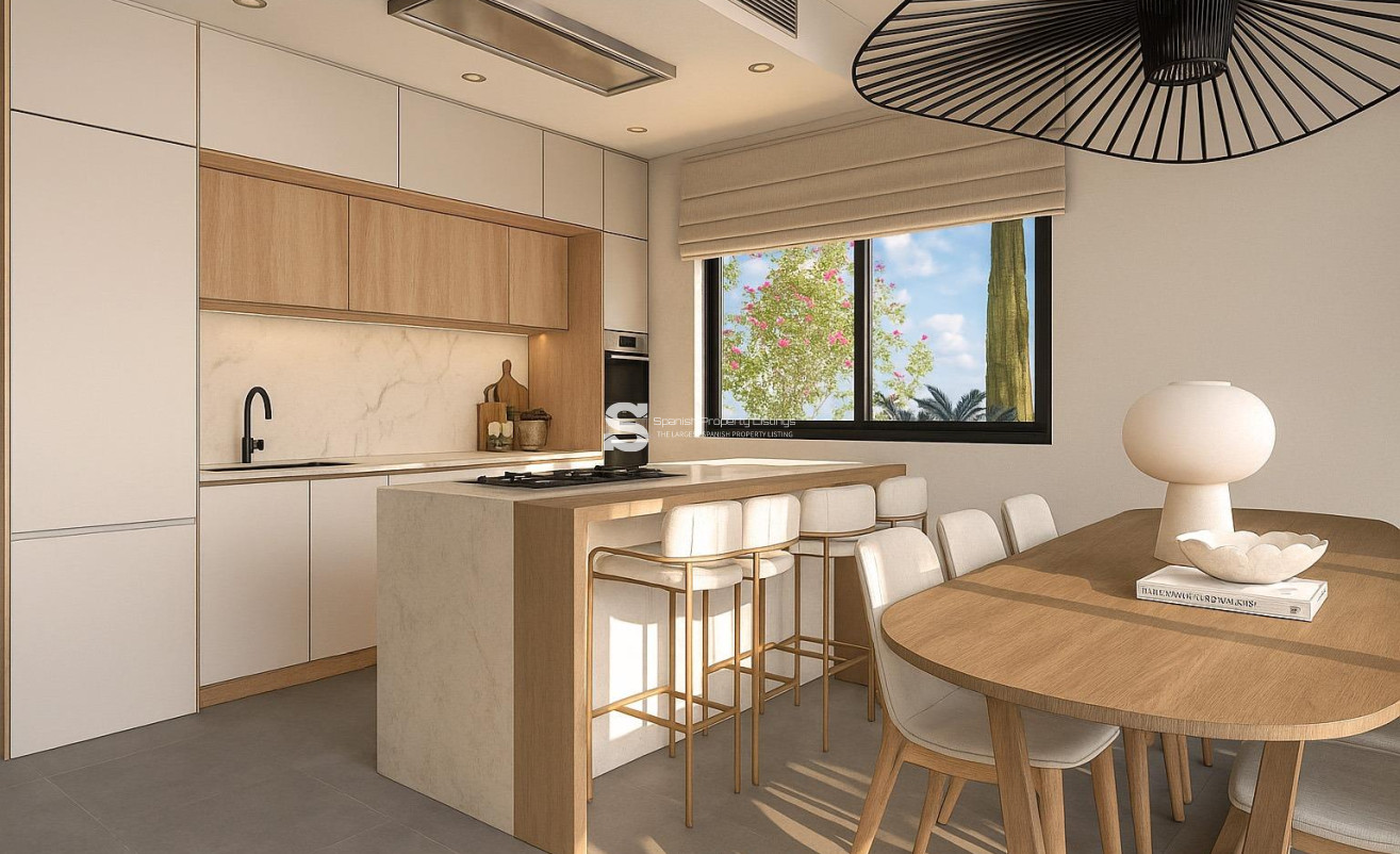 New Build - Villa - Torre Pacheco - Santa Rosalia Lake And Life Resort