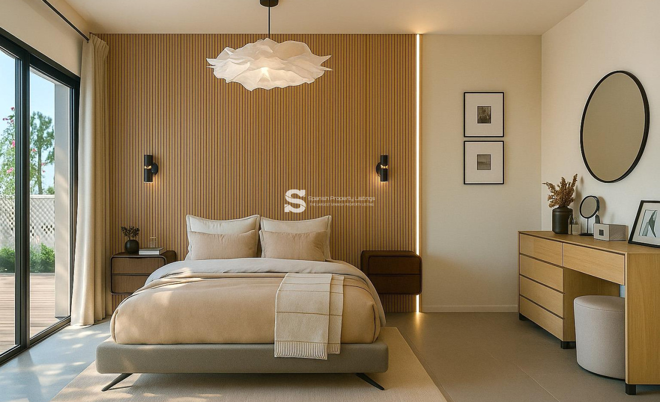 New Build - Villa - Torre Pacheco - Santa Rosalia Lake And Life Resort