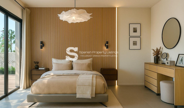 New Build - Villa - Torre Pacheco - Santa Rosalia Lake And Life Resort