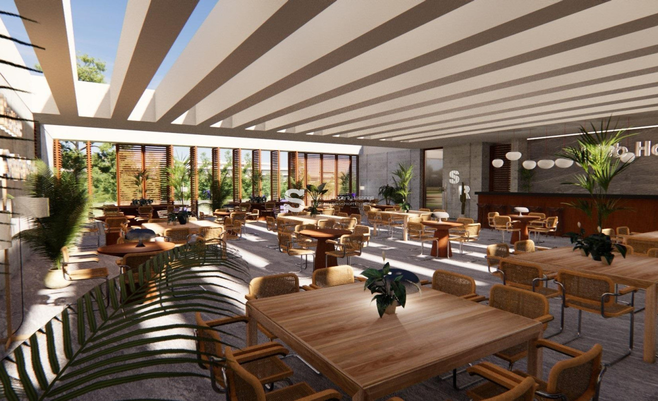 New Build - Villa - Torre Pacheco - Santa Rosalia Lake And Life Resort