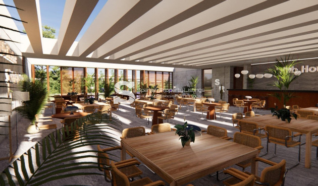 New Build - Villa - Torre Pacheco - Santa Rosalia Lake And Life Resort