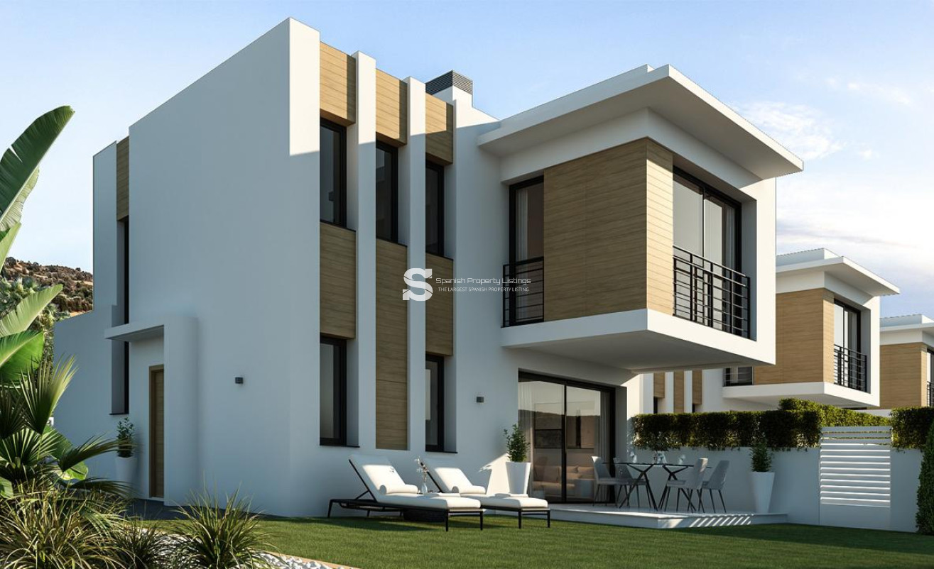 Nouvelle construction - Villa - Denia - Tossal Gros