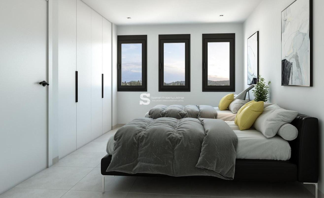 Nouvelle construction - Villa - Denia - Tossal Gros