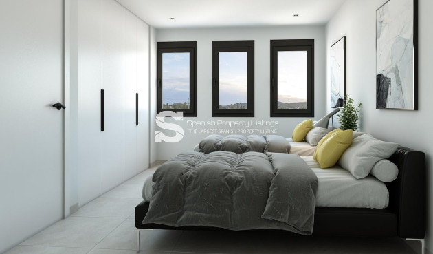 Nouvelle construction - Villa - Denia - Tossal Gros