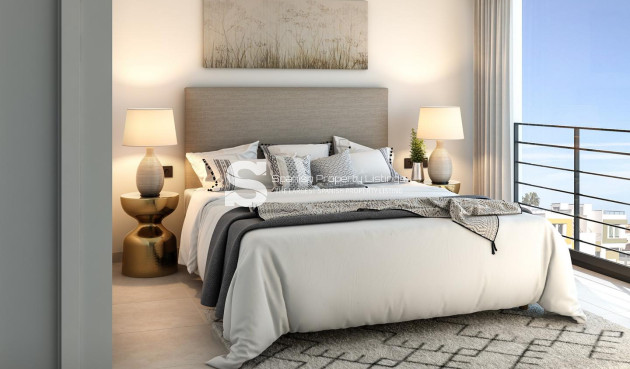 Nouvelle construction - Villa - Denia - Tossal Gros