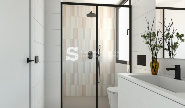 Nouvelle construction - Villa - Denia - Tossal Gros