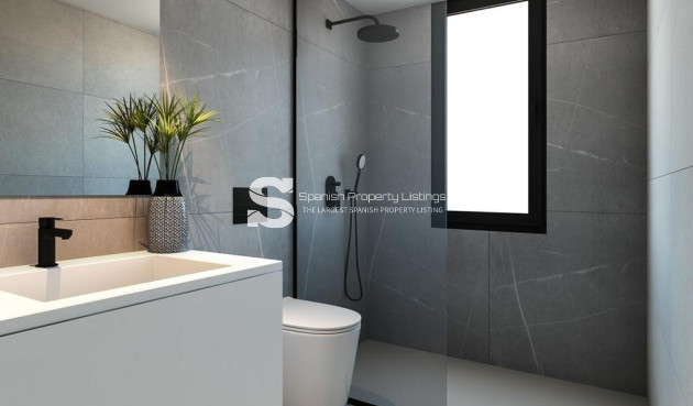 Nouvelle construction - Villa - Denia - Tossal Gros