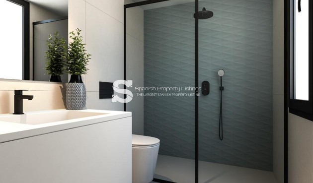 Nouvelle construction - Villa - Denia - Tossal Gros