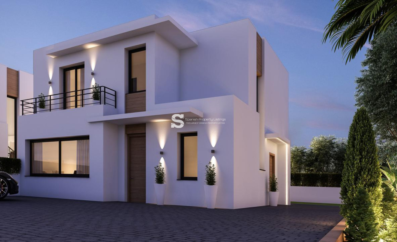 Nouvelle construction - Villa - Denia - Tossal Gros