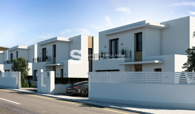 Nouvelle construction - Villa - Denia - Tossal Gros