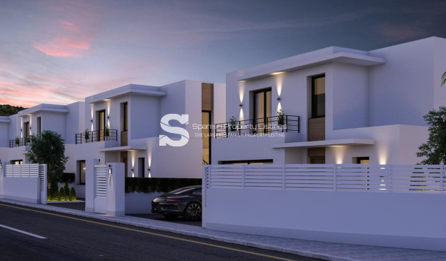 Nouvelle construction - Villa - Denia - Tossal Gros