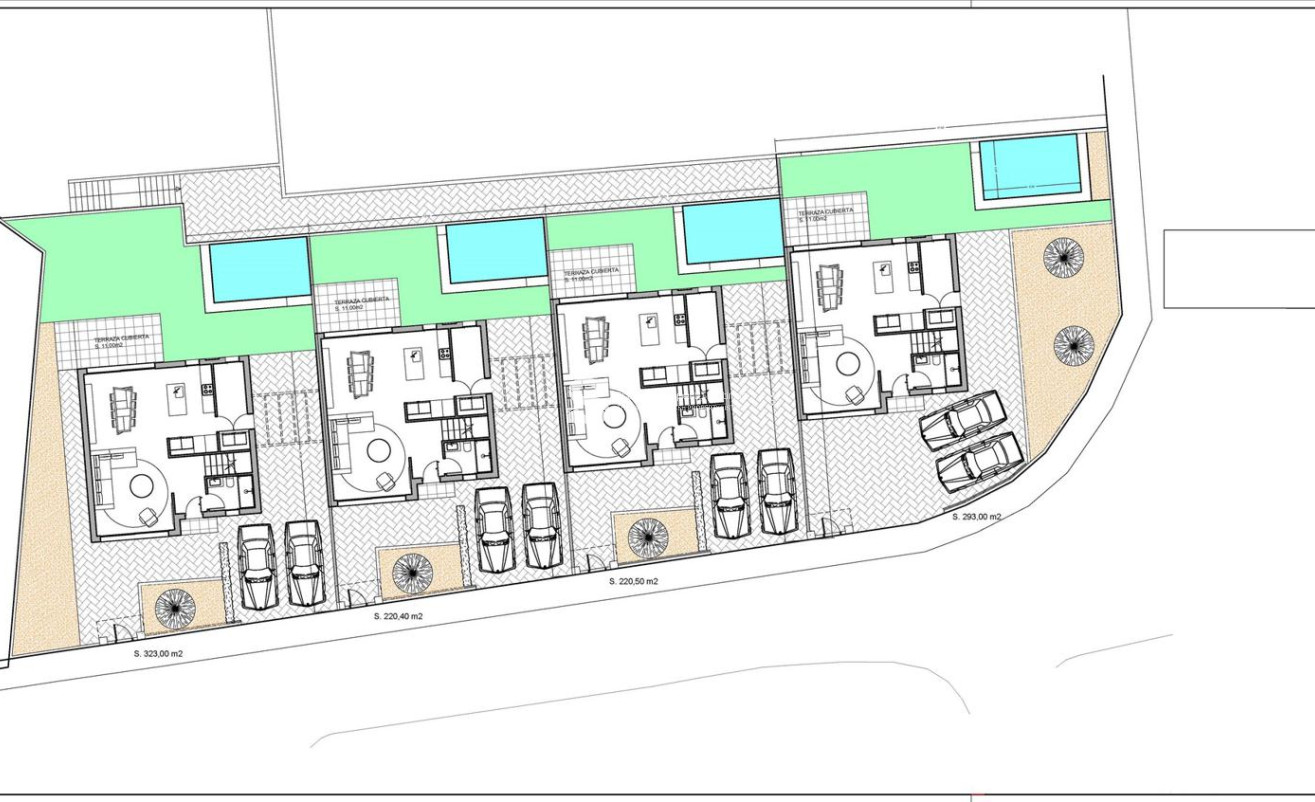 Nouvelle construction - Villa - Denia - Tossal Gros