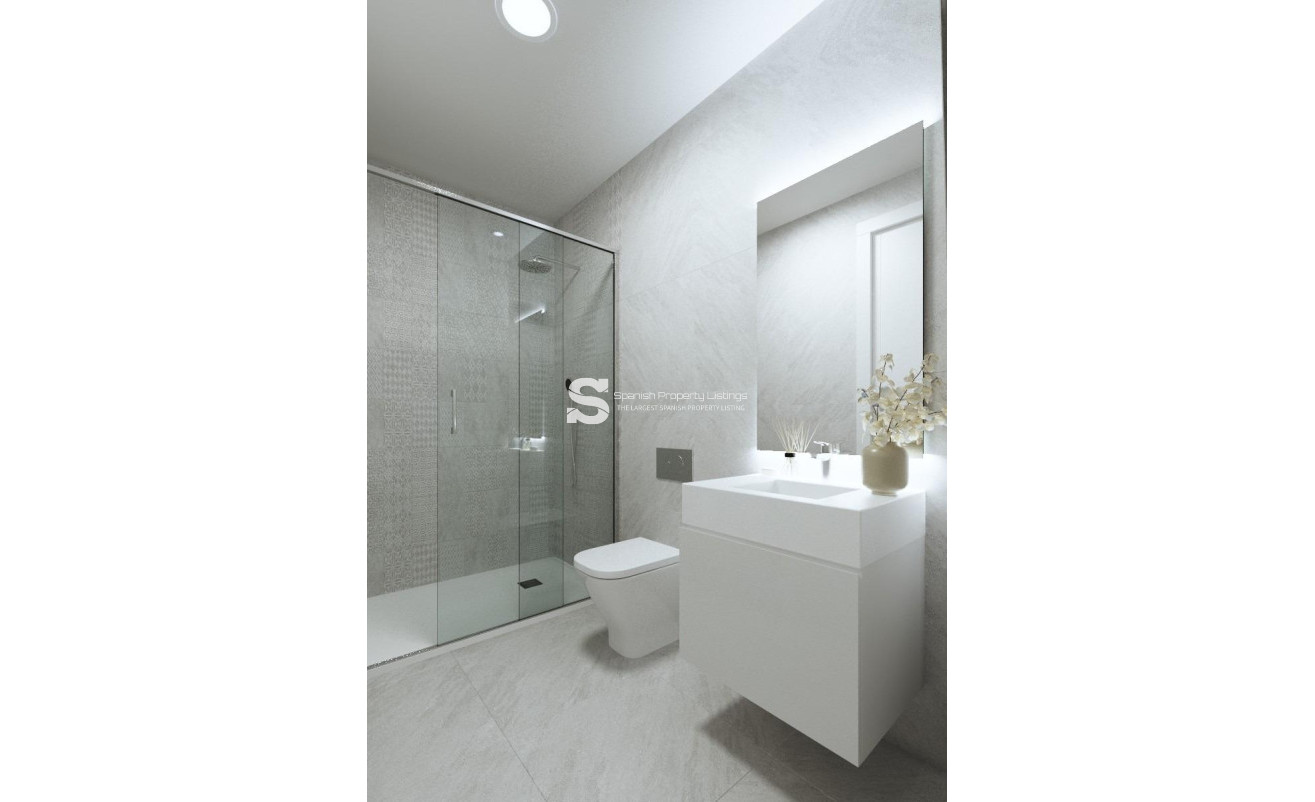 New Build - Apartment - Alhama De Murcia - Condado De Alhama Golf Resort