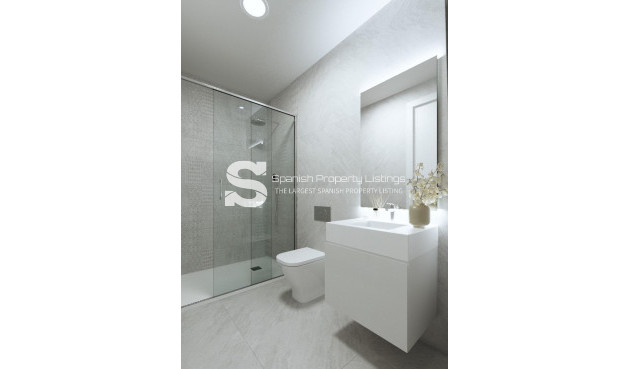 New Build - Apartment - Alhama De Murcia - Condado De Alhama Golf Resort