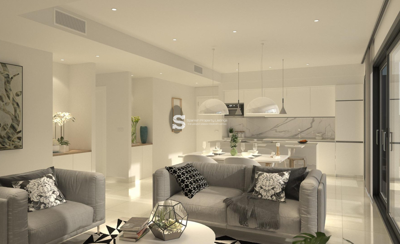 New Build - Villa - Alhama De Murcia - Condado De Alhama Golf Resort