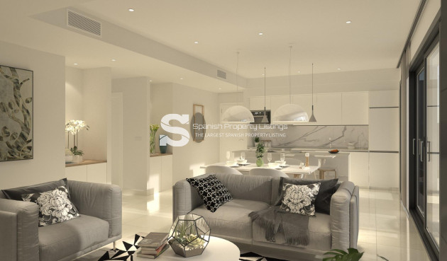 New Build - Villa - Alhama De Murcia - Condado De Alhama Golf Resort