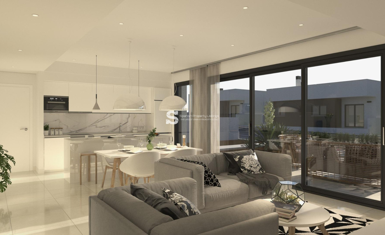 New Build - Villa - Alhama De Murcia - Condado De Alhama Golf Resort