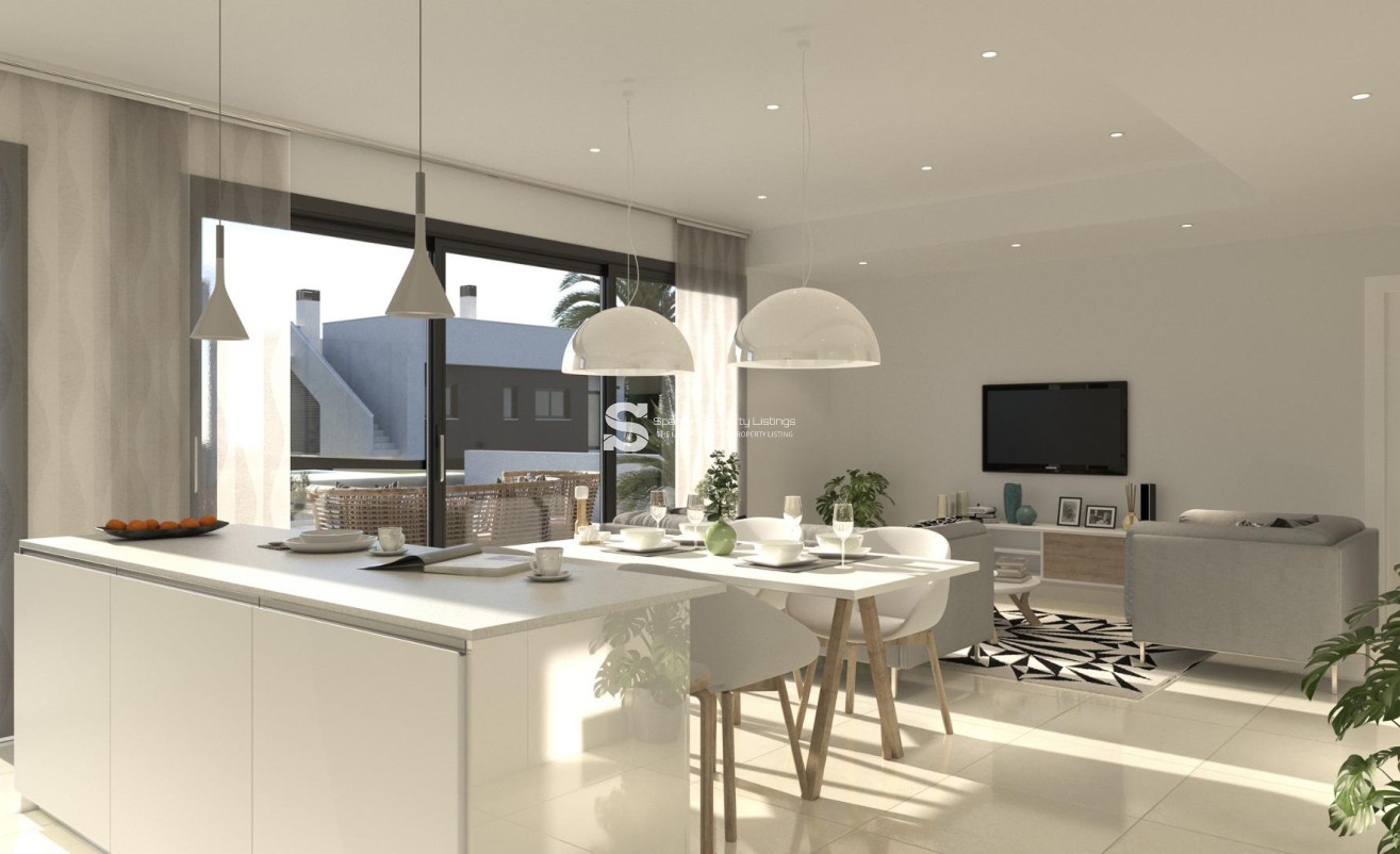 New Build - Villa - Alhama De Murcia - Condado De Alhama Golf Resort