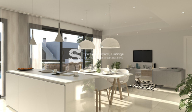 New Build - Villa - Alhama De Murcia - Condado De Alhama Golf Resort