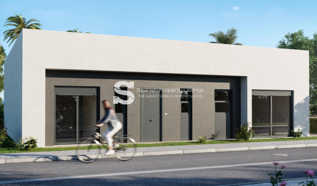 New Build - Villa - Alhama De Murcia - Condado De Alhama Golf Resort