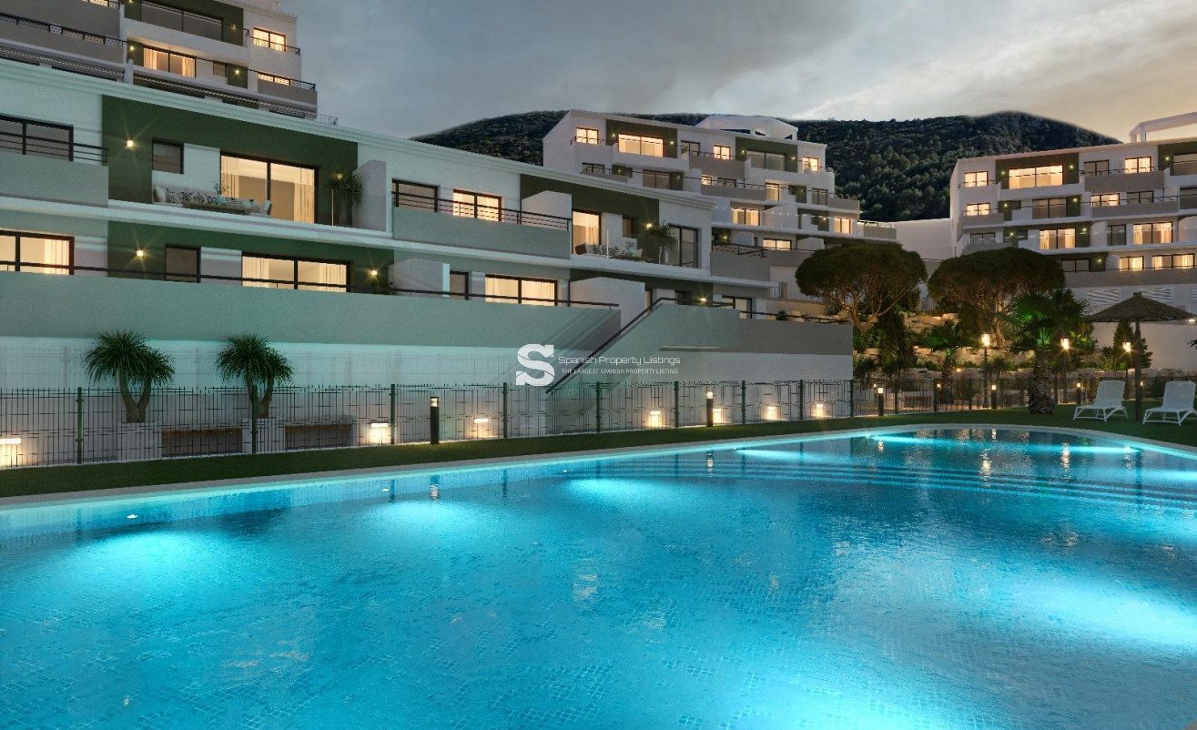 New Build - Apartment - Xeresa - Xeresa Del Monte